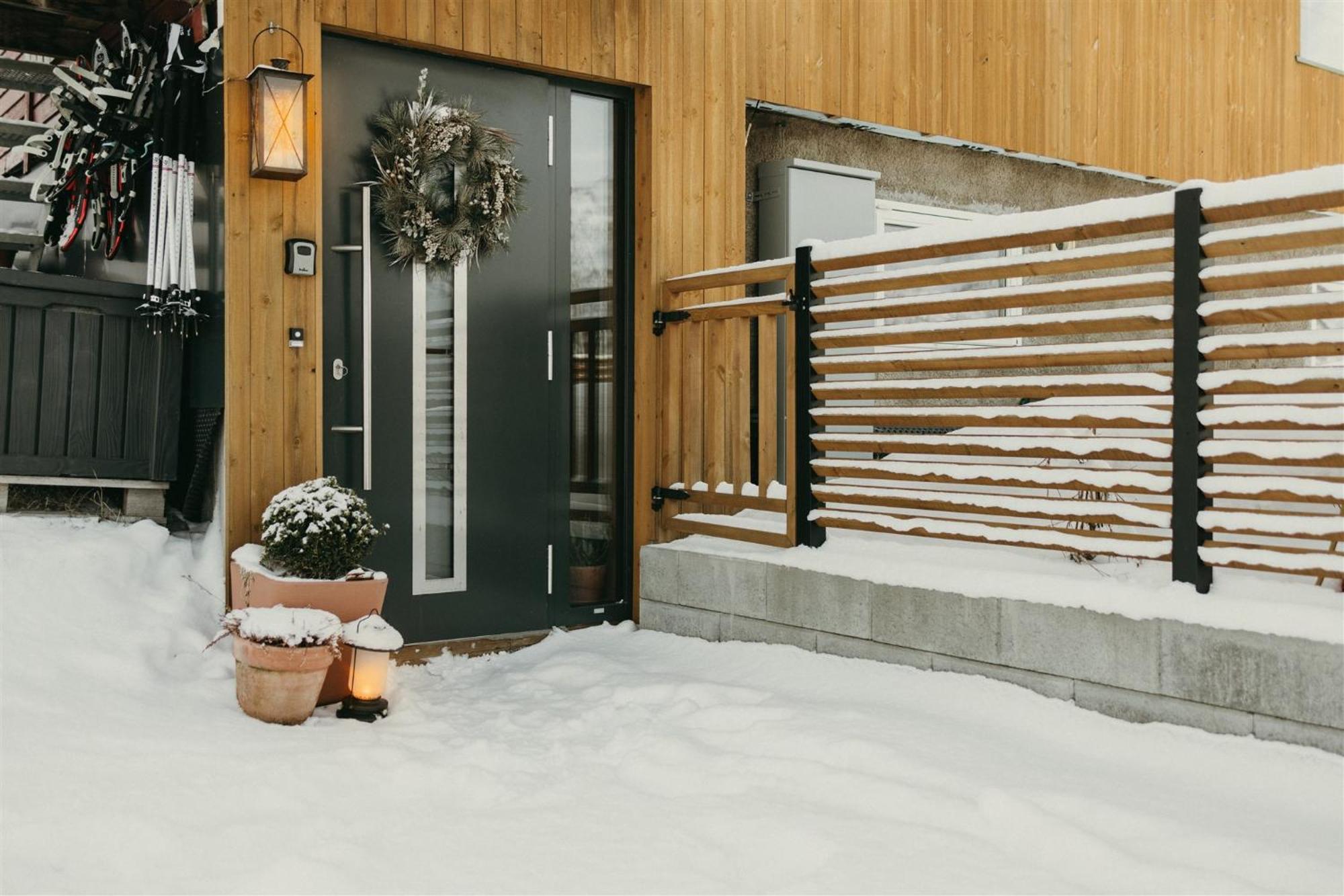 Apartmán Cozy Fjord Retreat With Firepit And Activities Tromsø Exteriér fotografie